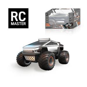 RC 무선조종 미래자동차 메탈바디 사이버트럭 어른이템 남아선물 취미완구 장난감차