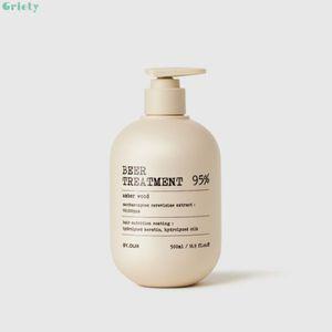 바이아우어 블랙비어이스트 트리트먼트 10만PPM 대용량 탈모개선 맥주효모 헤어팩 500ml 11203412