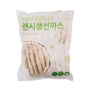 (냉동)생선까스(랜시 1.2kg) (WFGZ3LT)