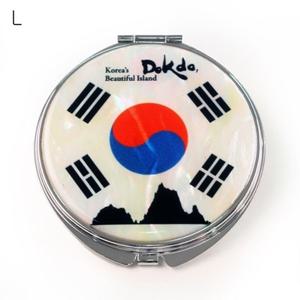 자개손거울 독도2