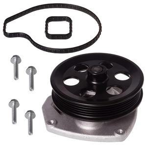 AUQDD AW6750 워터 펌프 키트 엔진 2.0L/2.5L 16-20 Bu-ick Envision 14-17 Regal /13-19 캐딜락 ATS 14-19