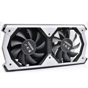 갤럭시 GTX1060 6G P106 GTX960 그래픽카드 냉각 알루미늄 블록 팬