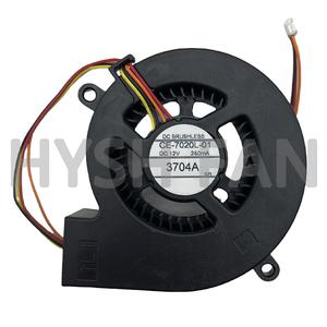 CE-7020L-01 02 12V EB-CU610W CU610Wi 프로젝터 선풍기