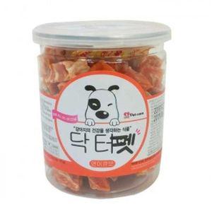 다이아몬드펫 닥터펫 연어 큐브 200g 6통 1박스