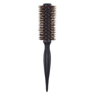 헤어 돈모 국산 머리빗 왕대 포킹 더블 브러쉬 롤 돈 (WFH17ML)