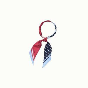 빈폴 BEANPOLE 빈폴레이디스 25SS 실크 도트 - 레드 BE5284L116 406122