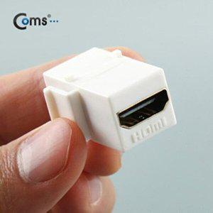 [셀러허브 패션][JHQRMZXE_4B]Coms HDMI 젠더 F 일체형 키스톤잭