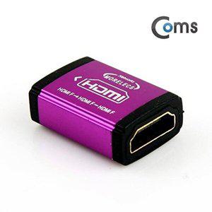 [셀러허브 패션][JHQRMZH9_4B]Coms 케이블 HDMI F 일체형) Metal
