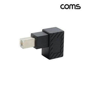 [셀러허브 패션][JHQRMZK1_4B]USB 젠더 좌하향 2.0 MF 꺾임