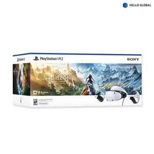 SIEK PS VR2 플레이스테이션 호라이즌 콜 오브 더 마운틴 번들 국내 정품 미개봉 새상품