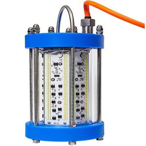 240W 12V 옐로우라이트 백색광 12V60W 220V 집어등 상품 녹색광 고출력 수중
