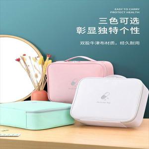 자동차 휴대용 가정 라이터 보관통 한달약통 1pc 가정/자동차 리브레, 약물 아사기 미도리