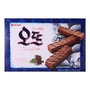 오리온 오뜨쇼콜라250g(10개)x10개.