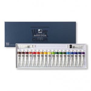 신한 전문가 수채화물감 12ml 20색