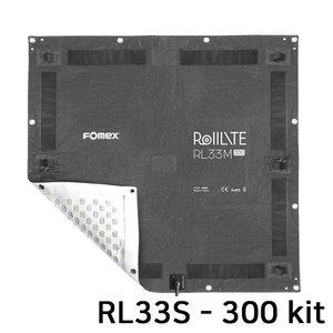 포멕스 촬영장비 롤라이트 LED 조명 300W(91x91cm) (WFGOOJS)