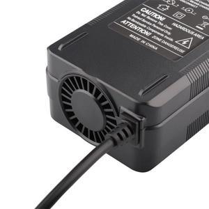 리튬 이온 배터리 팩용 고속 충전기  선풍기 냉각 하이 퀄리티  42V 4A  150W  36V