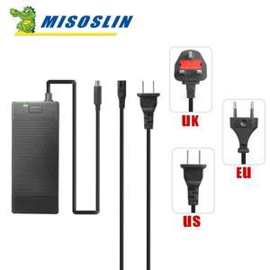 Segway Ninebot ES1 ES4/Max G30 용 42V 2A 배터리 충전기 케이블 Xiaomi M365 전자 스쿠터 액세서리 부품