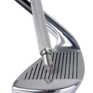클럽 그루브 샤프너 웨지 아이언 키트 훈련 Wedge 아이언구의 Chipper