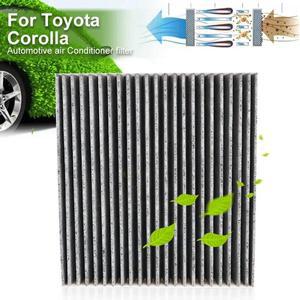 호환 자동차 꽃가루 필터 87139-YZZ08 87139-30070 87139-07010 toyota Auris Avensis Camry Corolla Hilux