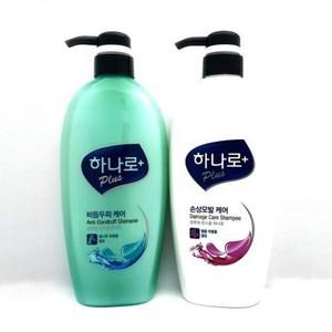 샴푸 비듬케어 손상모발케어 린스 한번에