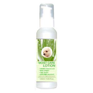 강아지 수분 로션 120ml 1P 피부 보습 진정 크림 케어 보호