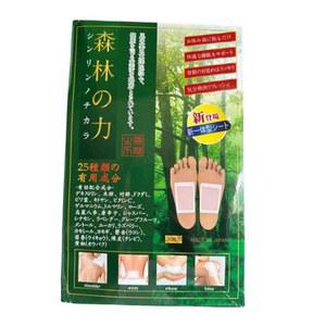 상품 게르마수액시트 천연 옵션이미지참조 게르마늄패치 발바닥패치 30장 순환