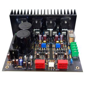 방열판이 있는 SF60 파워 냉각기 베이스 LED 접착 부품 손잡이가 Strix AC