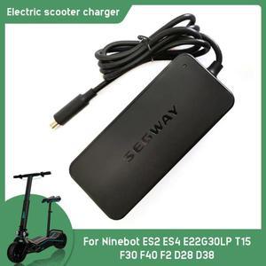 나인봇 ES2 G30LP T15 F30 F2 D28 D38  샤오미 M365 프로 전기 스쿠터 부품용  세그웨이 42V 1.7A