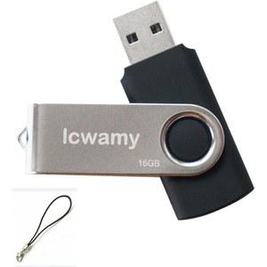 USB 미니 블랙 64 휴대용 16GB 16G PC용 실제 고속 메탈 8G 플래 드라이브