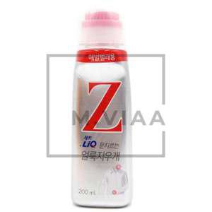 엠비아샵파이브5 리큐 제트 문지르는 얼룩지우개 200mL 1EA 흰옷얼룩제거제