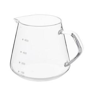 [JHQS8H8D_52C5]내열유리 핸드드립 눈금 커피서버 600ml