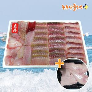국산 목포홍어 삭힌 명품 숙성 홍어회 삼합 홍어애 입문자 중수 고수용 3단계