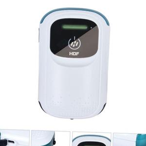 HD 충전식 기포기 휴대용 바다 민물 낚시 USB 산소