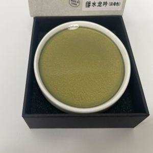 천연광물 접시물감 운모색 수용음색 단품-채색화 수묵화 민화 동양화물감 한국화 GAIYA
