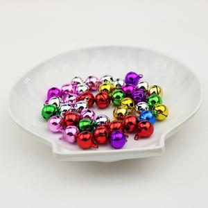 12mm 컬러 미니방울 1개/모루인형 꾸미기 팔찌 펜던트 구슬팬던트 diy 칼라방울 목걸이 팔찌 만들기재료
