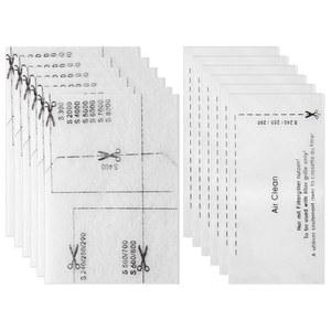 배기 C3 진공 교체 S8360 C1 S8340 C2 청소기 COMPLETE 필터 As Shown