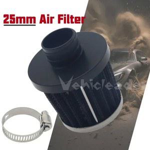 EBERSPACHER 공기 클램프 WEBASTO 소음기 주차 디젤 흡입 히터 파이프 필터 Air Filter