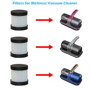 세척 카트리지 설치 매트리스 재사용 6PCS 쉬운 무선 청소기 가능한 필터 진공 1PCS Filters