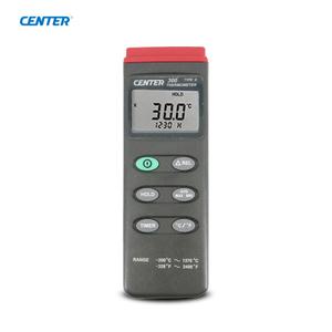 CENTER 300 K타입온도계 열전대
