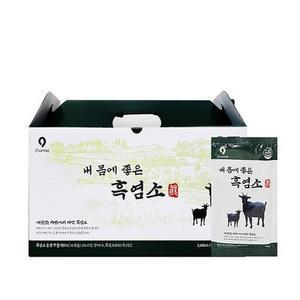 [JHO523U5_52EJ]진액 흑염소 좋은 내몸에 옻가네 30포 80ml