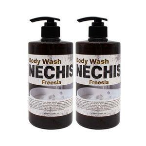 비엠포엠 네치스 향좋은 약산성 바디워시 프리지아 500ml 1+1