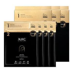 AHC 마스터즈 프로 선패치 자외선차단 골프 썬패치 12회분