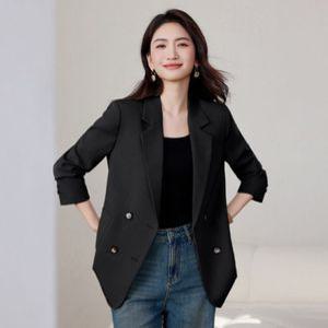 카이씨 봄자켓 트위드 고어텍스 플리스 여성 청 겨울 청코디 패딩 블레이저 데님 누빔 노카라 체크자켓