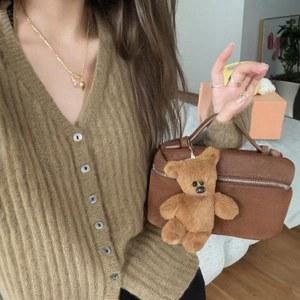 슬리밍 Cardigan 여성 넥 가을 셔츠 보호 크롭 스웨터 니트 카디건 겨울