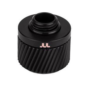 Thermaltake Pacific SF 하드 튜브 16mm OD 압축 매트 블랙/DIY LCS/피팅 CL-W389-CA16MK-A 451229