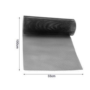 자동차 그릴망 튜닝 메쉬 시트 마름모 그리드 그릴 6x12mm 알루미늄 합금 차량