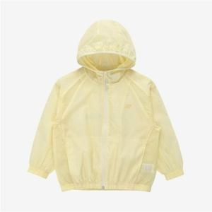 뉴발란스키즈(NB Kids) ESSENTIAL에센셜 플러스 홑겹 바람막이 NK9AF2101ULight Yellow