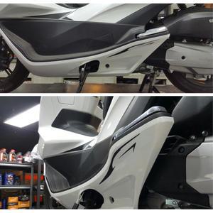 pcx스티커 pcx125 스티커 라인 오토바이데칼 20대남성 개성있는