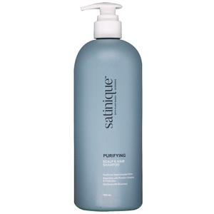암웨이 새티니크 퓨리파잉 스캘프 앤 헤어 샴푸 750ml 두피클렌징 탈모샴푸