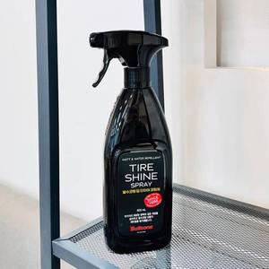 불스원 발수 코팅 딥 타이어 코팅제 600ml 케어 컨디셔너 차량 용품 세차 셀프